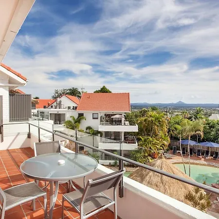 Noosa International Resort Exterior photo