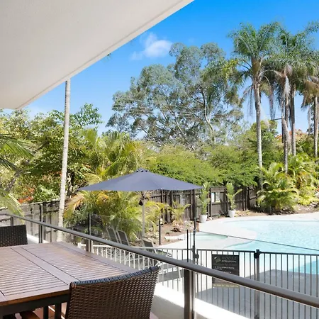 Noosa International Resort Exterior photo