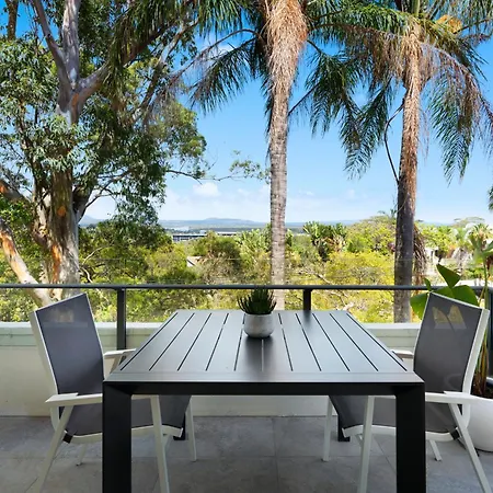 Noosa International Resort Exterior photo