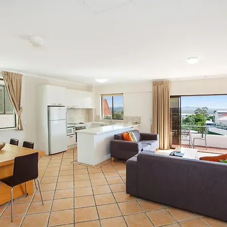 Noosa International Resort Exterior photo
