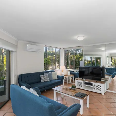 Noosa International Resort Exterior photo